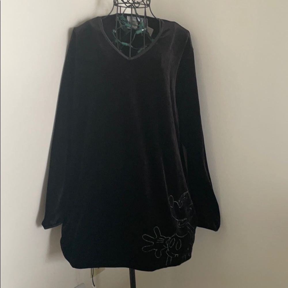 Disney tunic top
